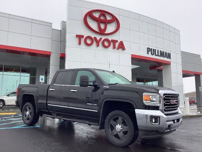 Used 2015 GMC Sierra 2500 SLT