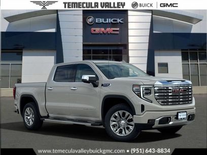 New 2026 GMC Sierra 1500 Denali