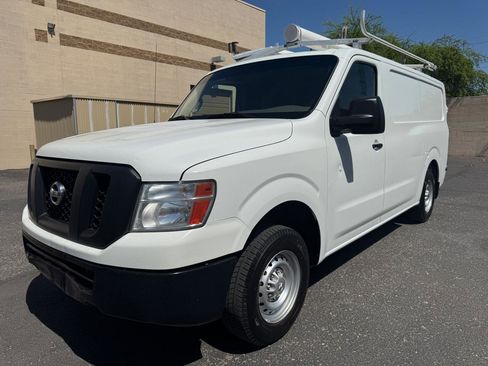 Used 2013 Nissan NV 1500 S w/ PWR Basic Pkg RWD image 3
