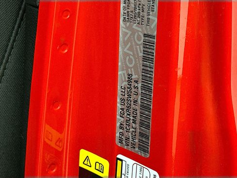 Used 2025 Jeep Wrangler Unlimited Rubicon 4xe w/ Safety Group image 12