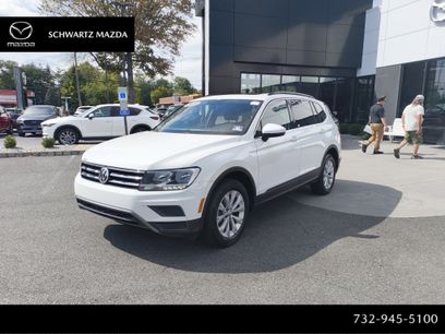 Used 2019 Volkswagen Tiguan SE w/ Panoramic Sunroof Package