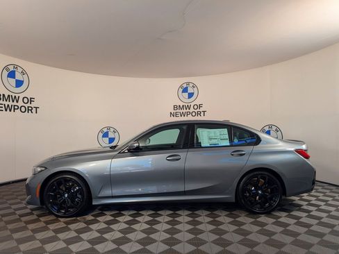 New 2026 BMW 330i xDrive Sedan w/ M Sport Package image 9