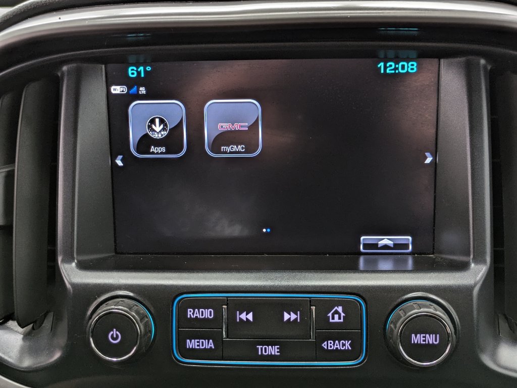 Used 2018 GMC Canyon All Terrain w/ All Terrain X Package AWD/4WD image 37
