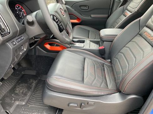 New 2026 Nissan Frontier PRO-4X AWD/4WD image 10
