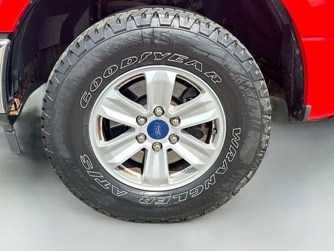 Used 2018 Ford F150 XL w/ Equipment Group 101A Mid AWD/4WD image 29
