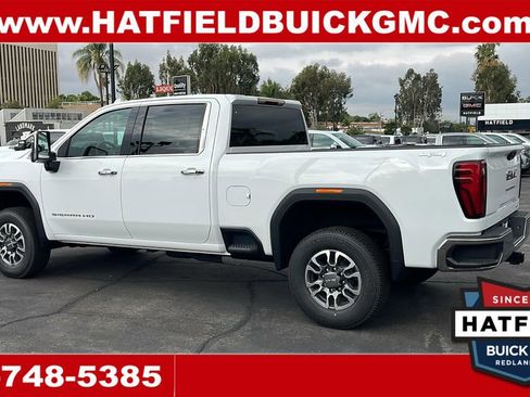 New 2026 GMC Sierra 2500 SLT w/ SLT Convenience Package AWD/4WD image 3