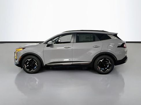 New 2027 Kia Sportage EX AWD/4WD image 4