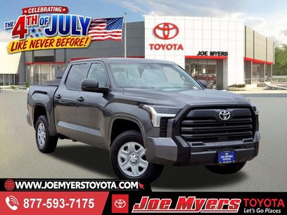 Used 2025 Toyota Tundra SR