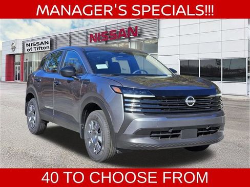 New 2026 Nissan Kicks S image 1