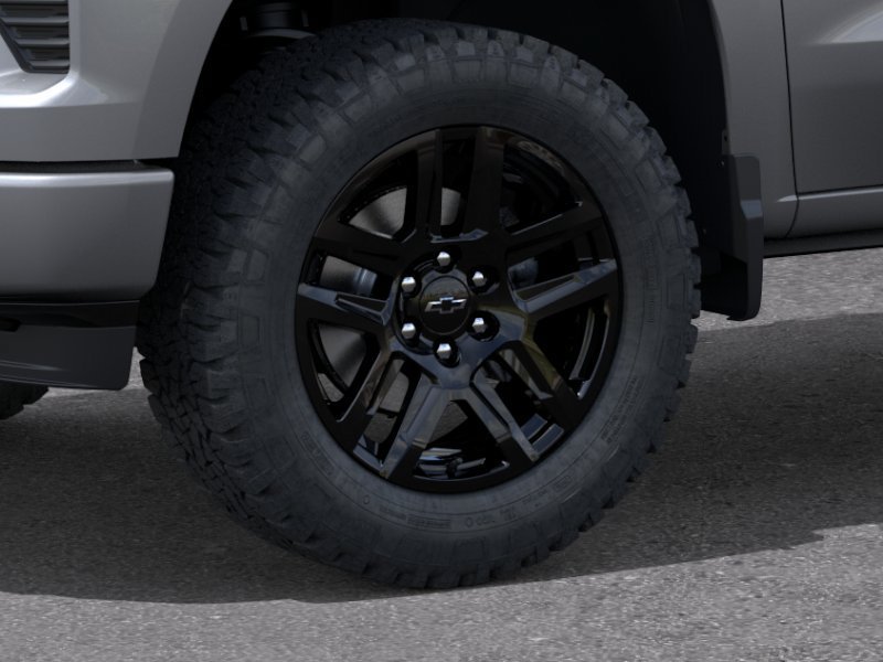 New 2026 Chevrolet Silverado 1500 RST w/ Texas Edition Plus AWD/4WD image 9