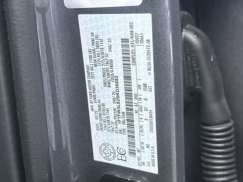 Used 2025 Ford F150 XLT w/ Equipment Group 301A Standard AWD/4WD image 29