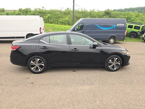 Used 2023 Nissan Sentra SV FWD image 5