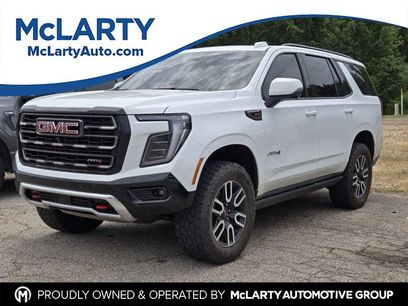 Used 2025 GMC Yukon AT4 Ultimate w/ LPO, AT4 Appearance Package