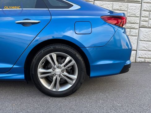 Used 2018 Hyundai Sonata Limited w/ Limited Ultimate Package 03 image 10