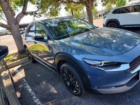 Used 2023 MAZDA CX-30 2.5 Turbo w/ Premium Package AWD/4WD image 9