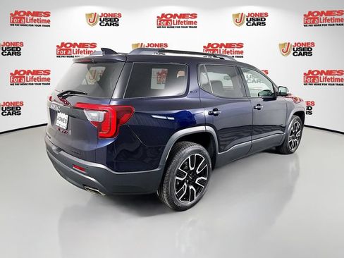 Used 2021 GMC Acadia SLE w/ Driver Convenience Package AWD/4WD image 15