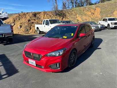 Used 2019 Subaru Impreza 2.0i Sport