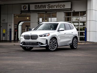 New 2026 BMW X1 xDrive28i