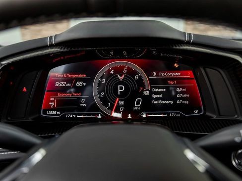 Used 2024 Chevrolet Corvette Stingray Preferred Cpe w/ Z51 Performance Package image 16