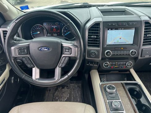 Used 2018 Ford Expedition Max Platinum image 9