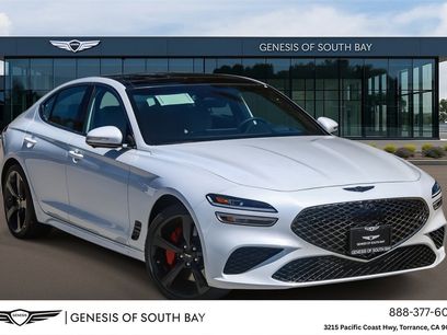 New 2026 Genesis G70 3.3T Sport Prestige