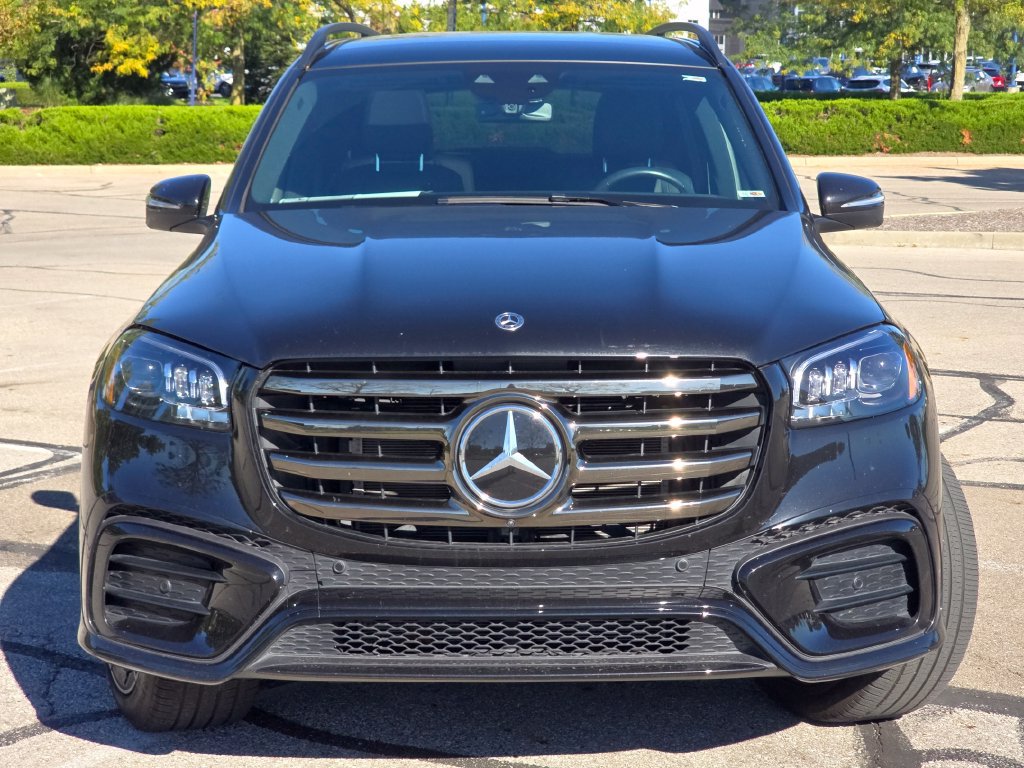 Certified 2024 Mercedes-Benz GLS 450 4MATIC image 12