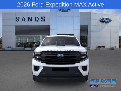 New 2026 Ford Expedition Max Active AWD/4WD image 6