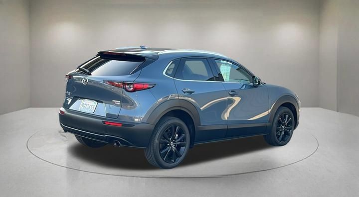 Certified 2023 MAZDA CX-30 2.5 Turbo w/ Premium Package AWD/4WD image 5