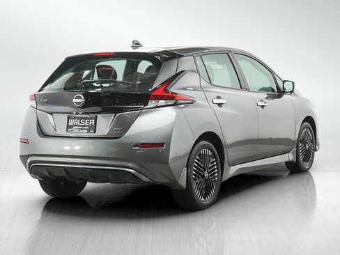Used 2024 Nissan Leaf SV Plus FWD image 5