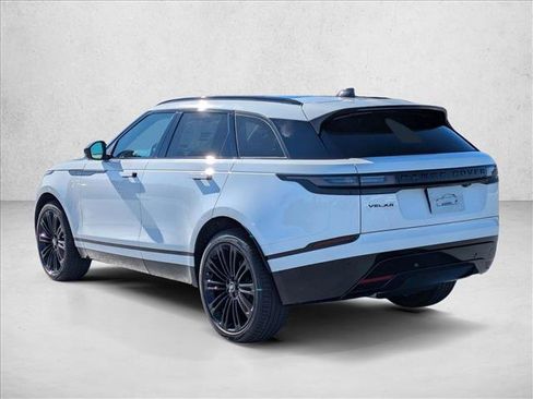 New 2026 Land Rover Range Rover Velar Dynamic SE image 9