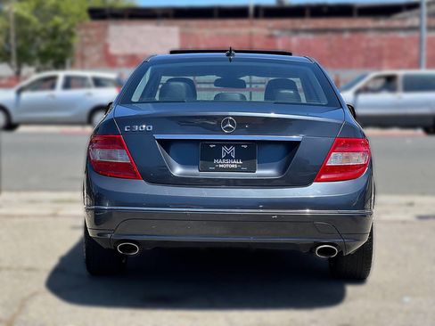 Used 2008 Mercedes-Benz C 300 Sedan image 5