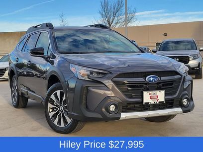 Certified 2023 Subaru Outback Limited