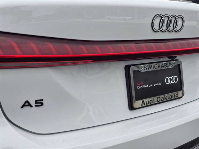 Used 2025 Audi A5 Premium w/ Convenience Package AWD/4WD image 13