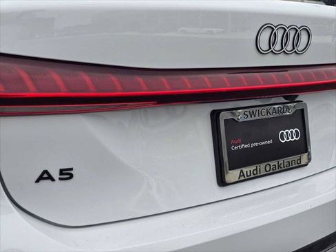 Used 2025 Audi A5 2.0T Premium w/ Convenience Package AWD/4WD image 13