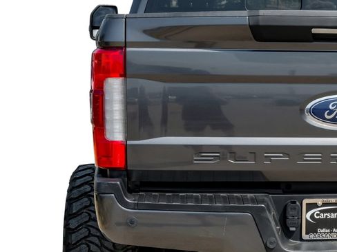 Used 2019 Ford F350 Lariat w/ Lariat Ultimate Package AWD/4WD image 48