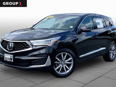 Used 2021 Acura RDX w/ Technology Package