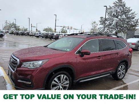 Used 2022 Subaru Ascent Limited w/ Technology Package AWD/4WD image 1