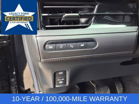 Used 2025 INFINITI QX80 Autograph image 21