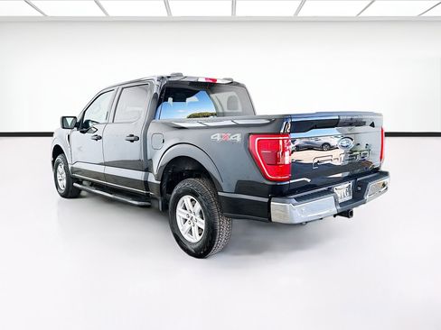 Used 2023 Ford F150 XLT w/ Equipment Group 301A Mid AWD/4WD image 6