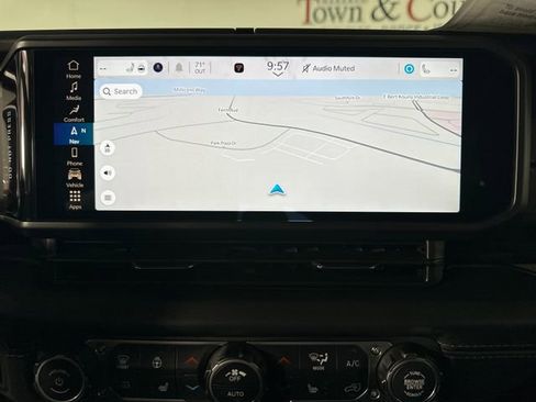 New 2026 Jeep Wrangler Sahara w/ Whitecap Package image 16