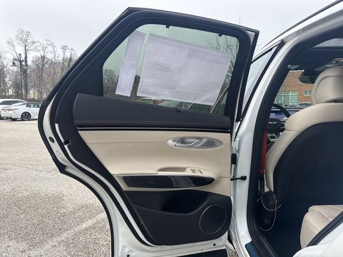 New 2026 Genesis GV70 3.5T Sport Prestige image 24