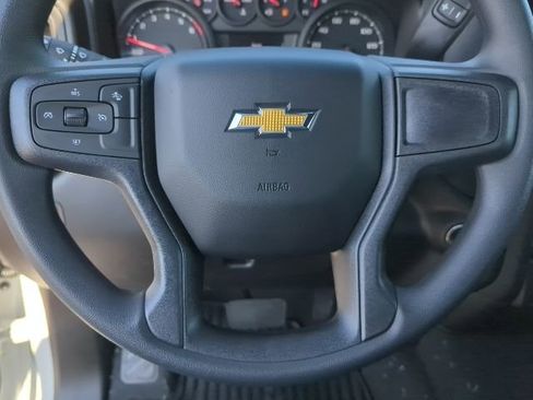 New 2026 Chevrolet Silverado 1500 Custom image 15