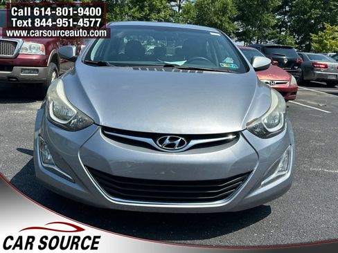 Used 2016 Hyundai Elantra SE w/ Option Group 02 FWD image 7