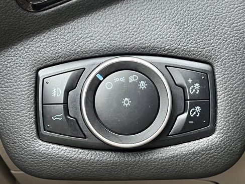 Certified 2017 Ford Escape Titanium image 16