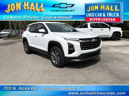 Used 2026 Chevrolet Equinox LT w/ Convenience Package II FWD image 1