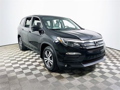 Used 2018 Honda Pilot EX-L