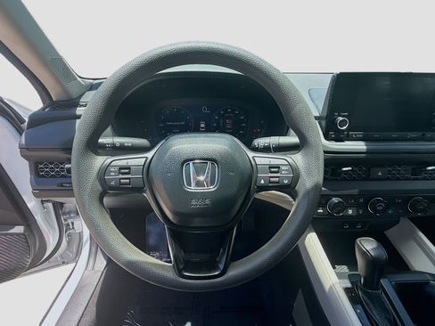 Certified 2024 Honda Accord EX image 10