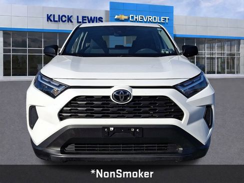 Used 2023 Toyota RAV4 LE image 2