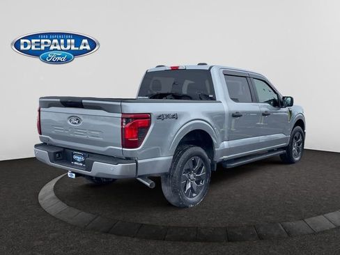 Used 2025 Ford F150 STX w/ Equipment Group 200A image 7