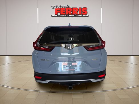 Used 2022 Honda CR-V EX-L image 4
